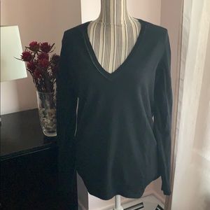 Wallace by Madewell vneck Sweather